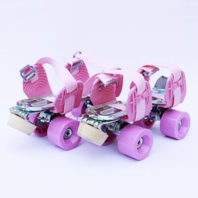 Patines Extensibles Leccese Rosa