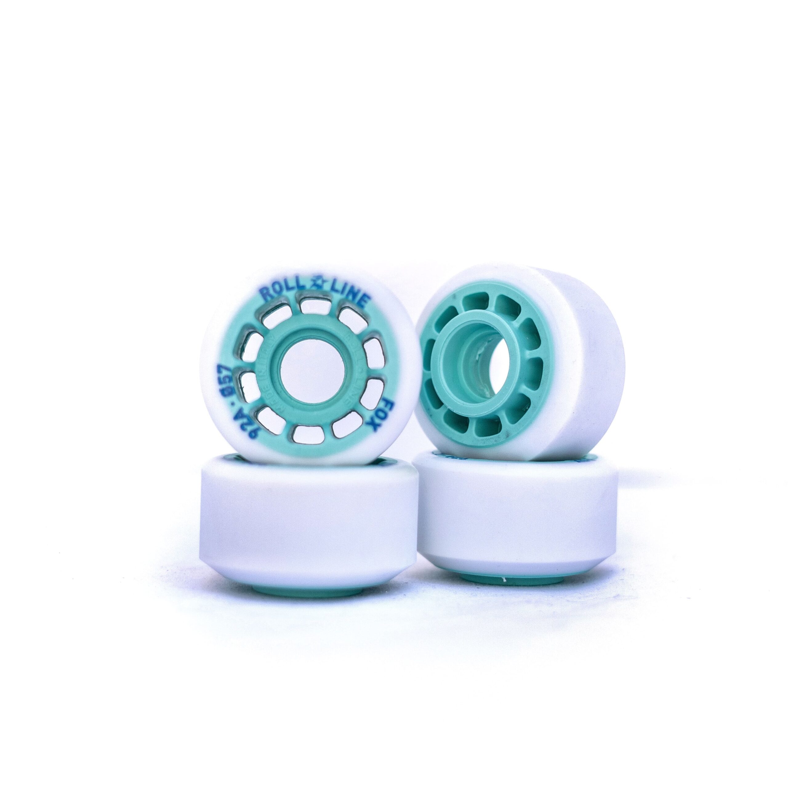 Ruedas Roll-Line Fox 57mm - Imagen 3