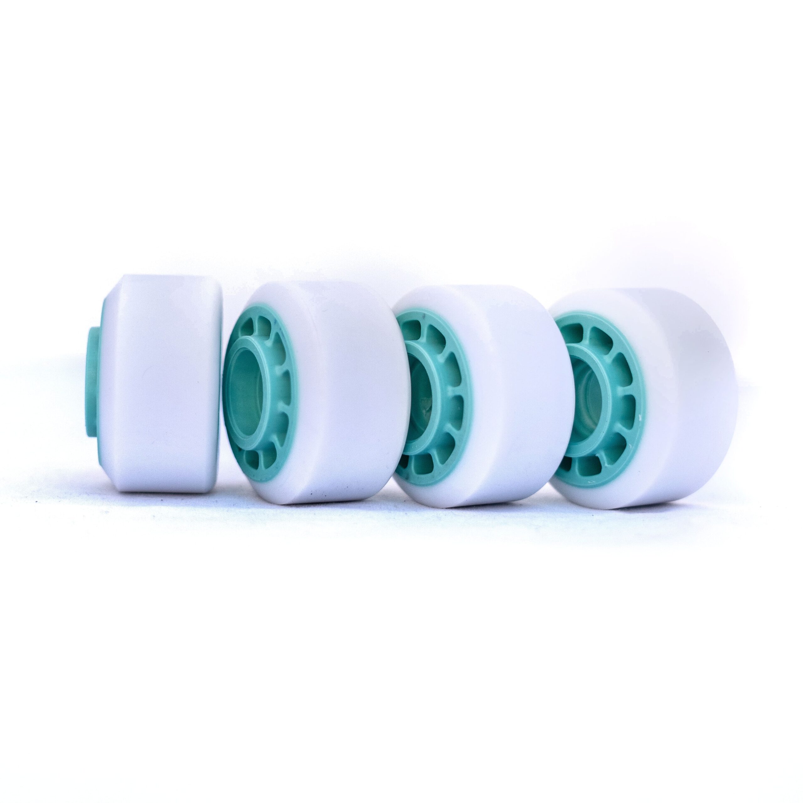 Ruedas Roll-Line Fox 57mm - Imagen 2
