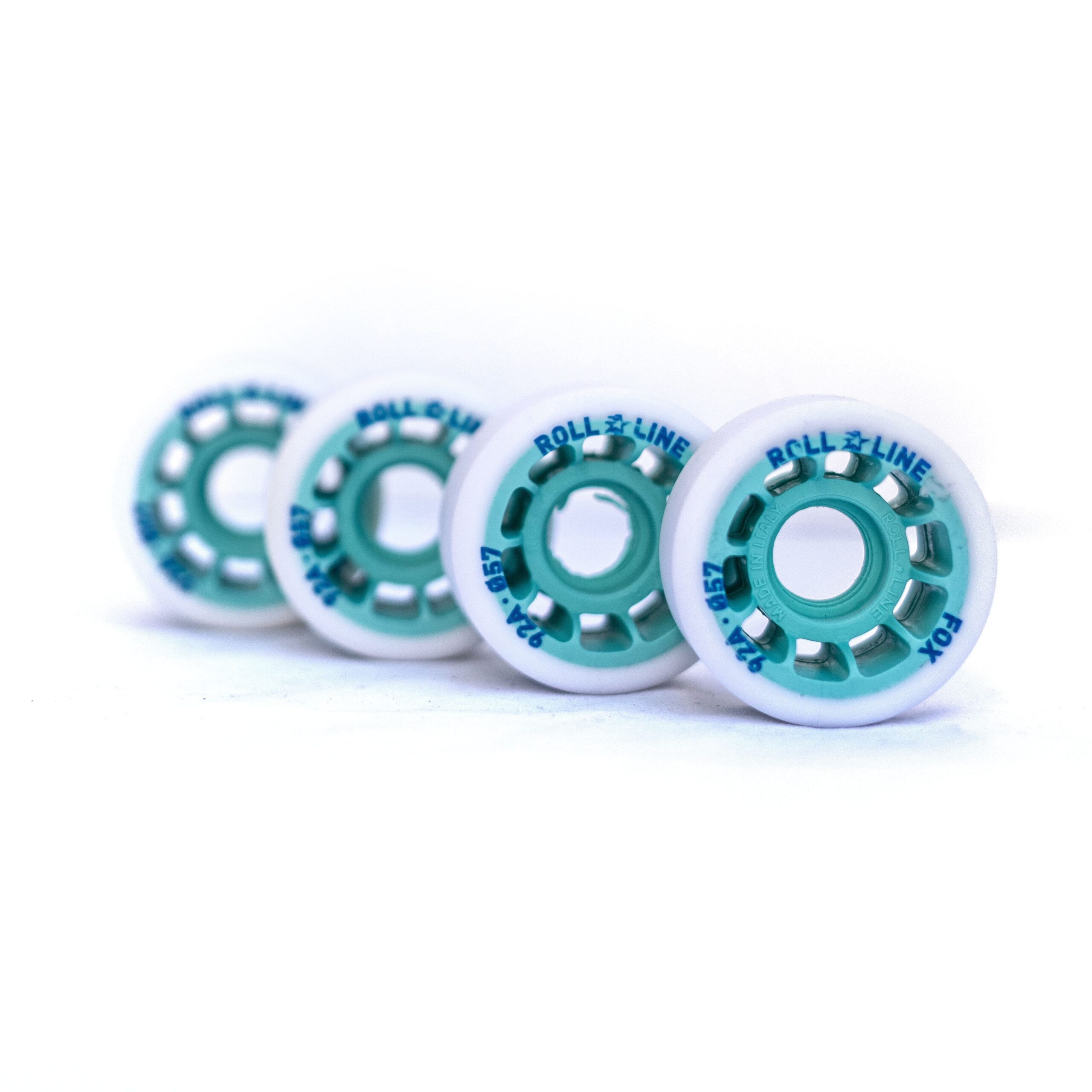 Ruedas Roll-Line Fox 57mm