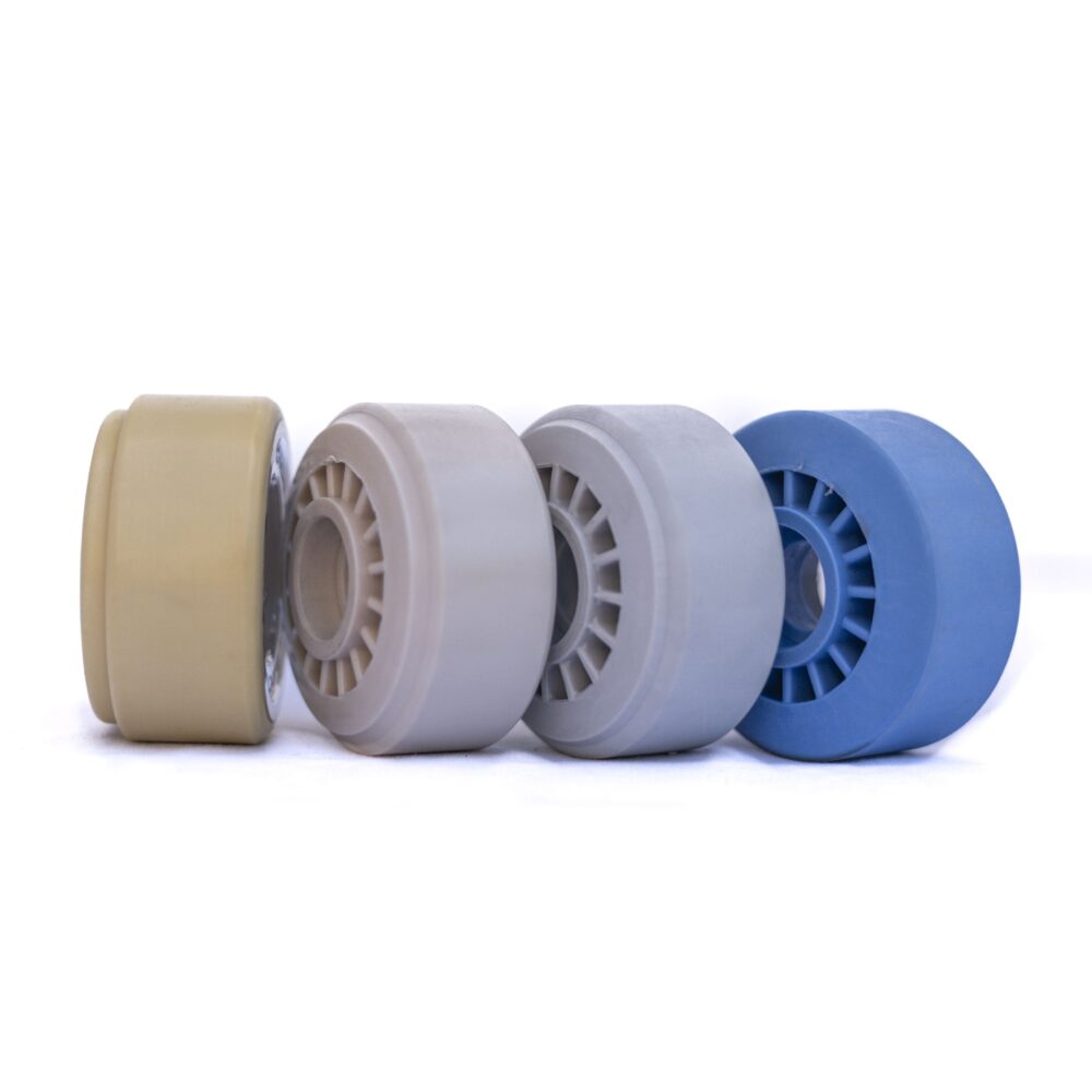 Ruedas Roll-Line Giotto 63mm - Imagen 2