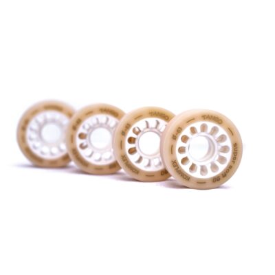 Ruedas Komplex Tango 63mm