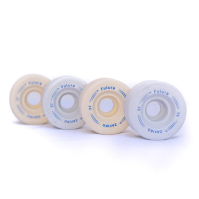 Ruedas Futura Zafiro 57mm
