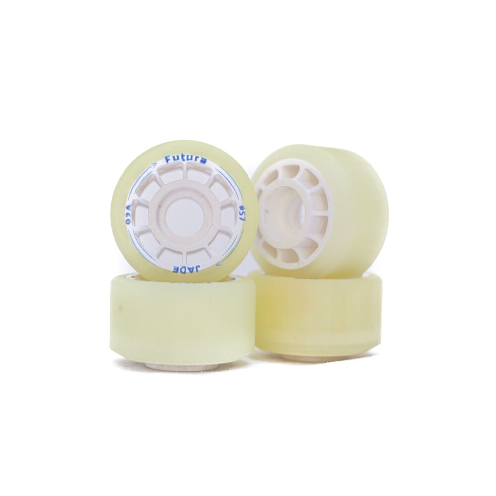 Ruedas Futura Jade 57mm - Imagen 3