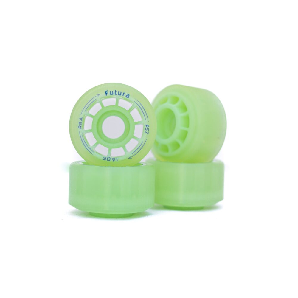 Ruedas Futura Jade 57mm - Imagen 6
