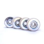 Ruedas Futura Diamante 63mm