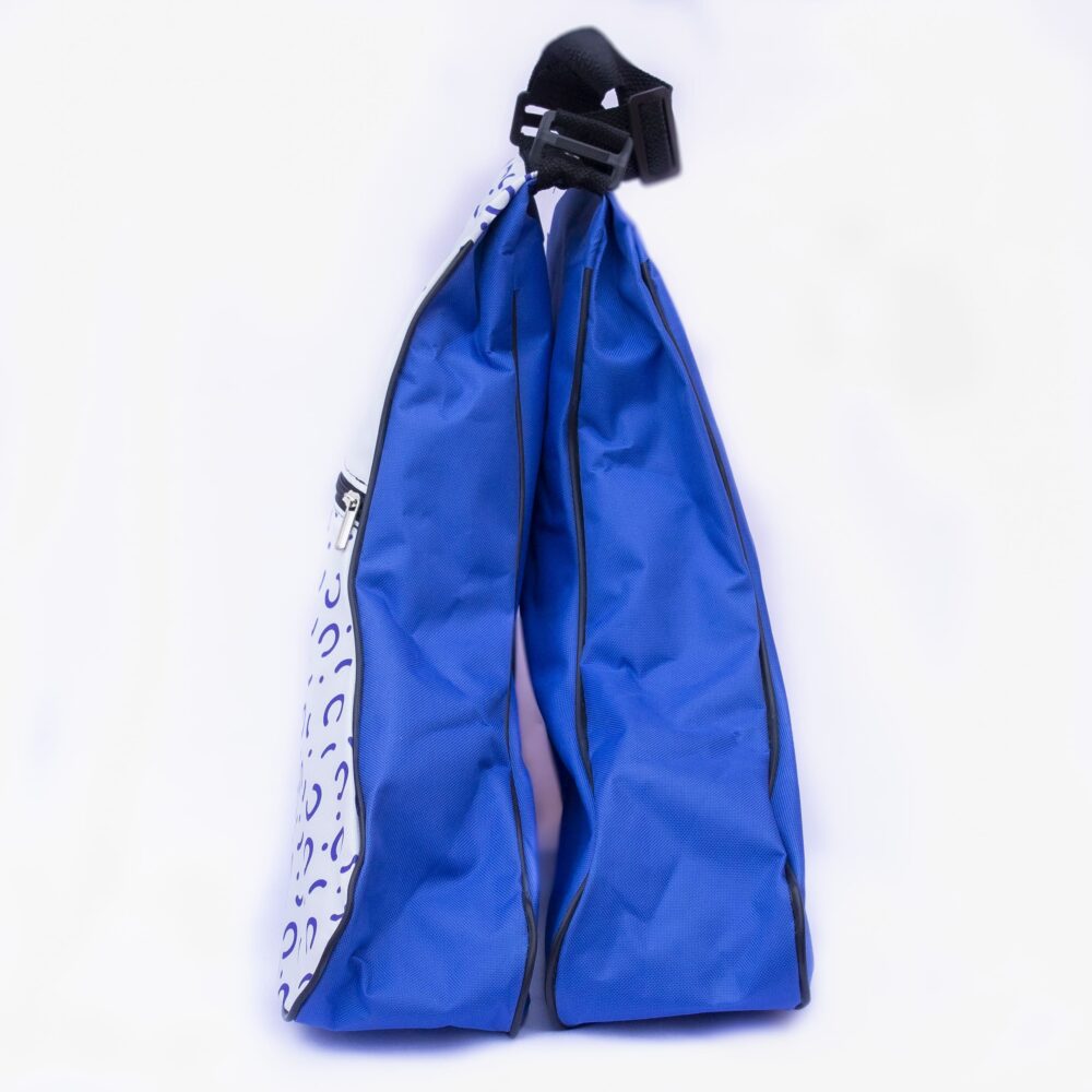 Bolso Alforja Estampada - Imagen 5