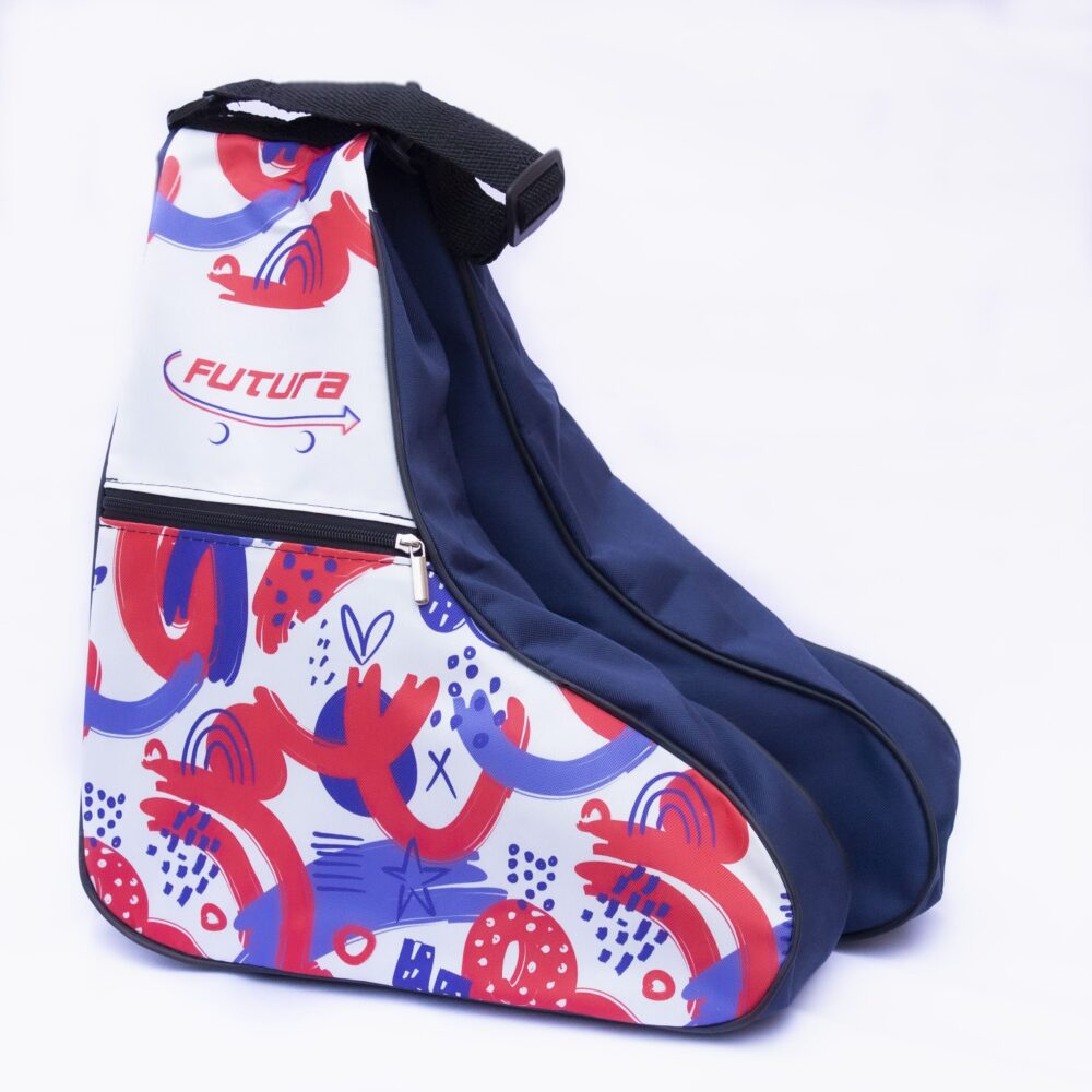 Bolso Alforja Estampada