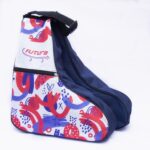 Bolso Alforja Estampada