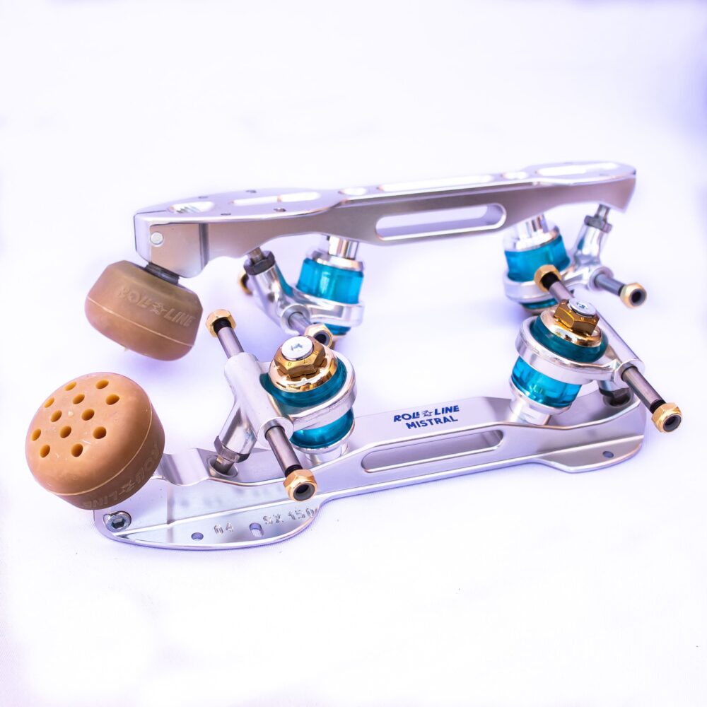 Planchas Roll Line Mistral