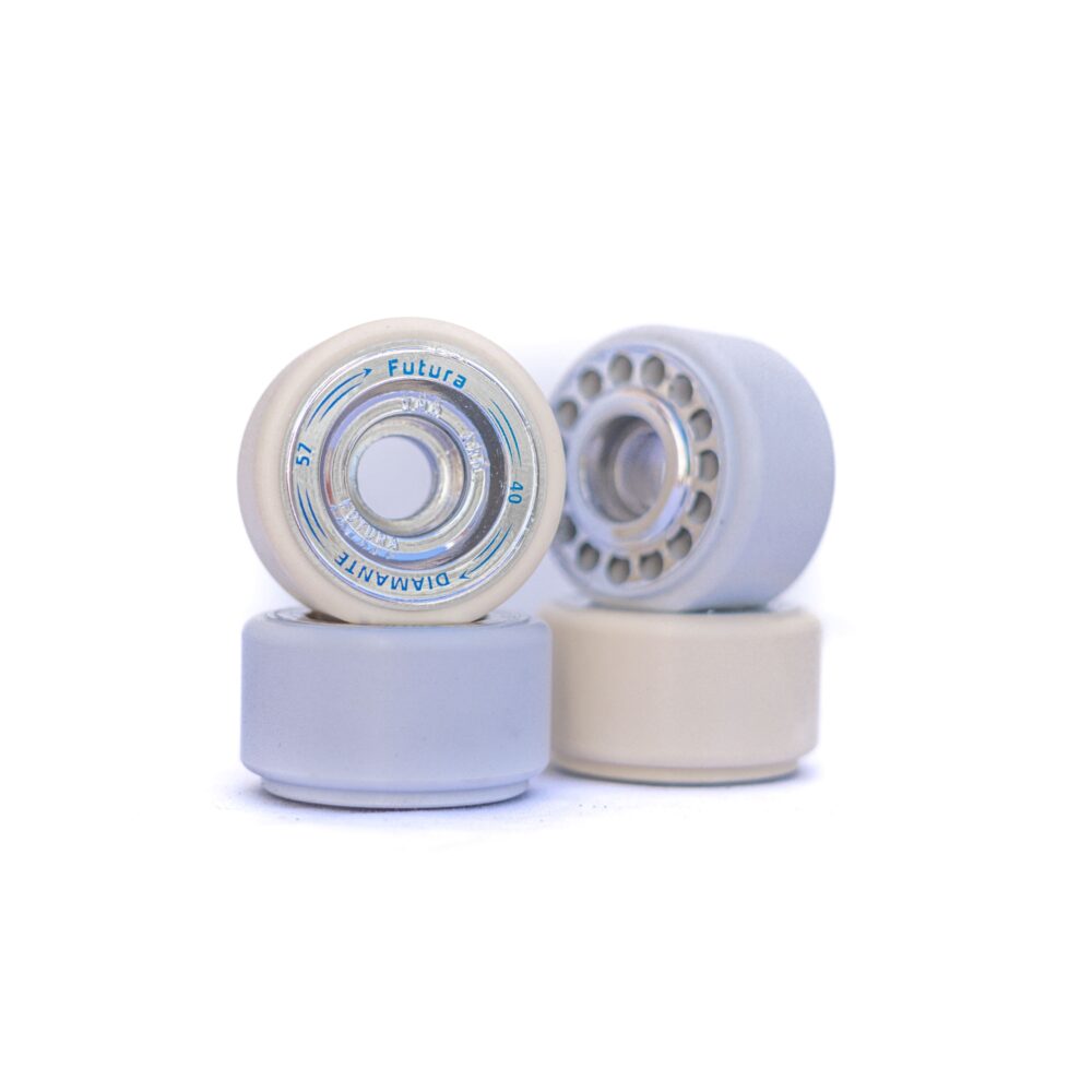 Ruedas Futura Diamante 57mm - Imagen 3
