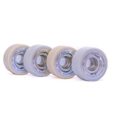 Ruedas Futura Diamante 57mm